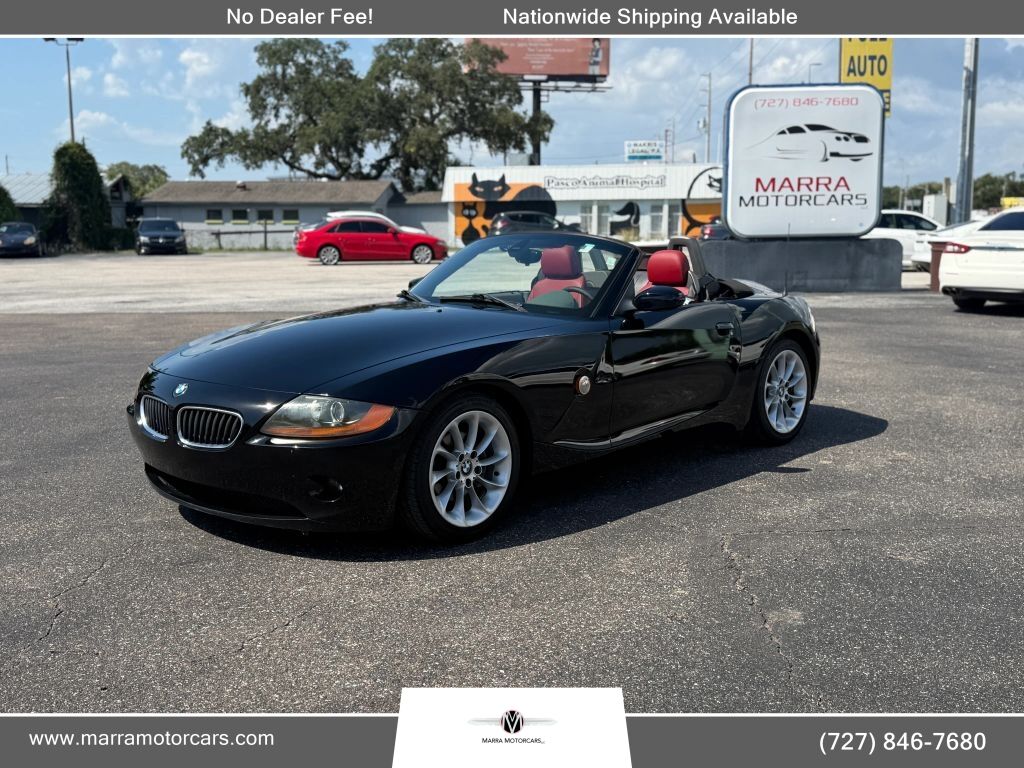 2003 BMW Z4