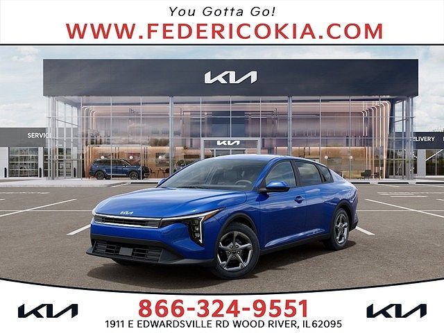 2026 KIA K4