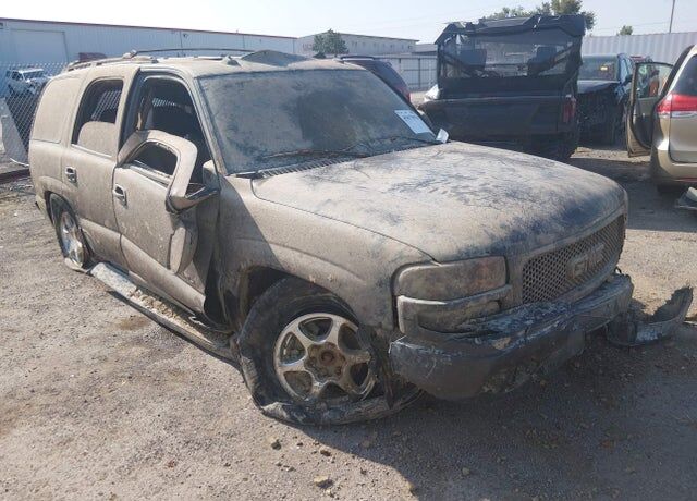 2003 GMC Yukon