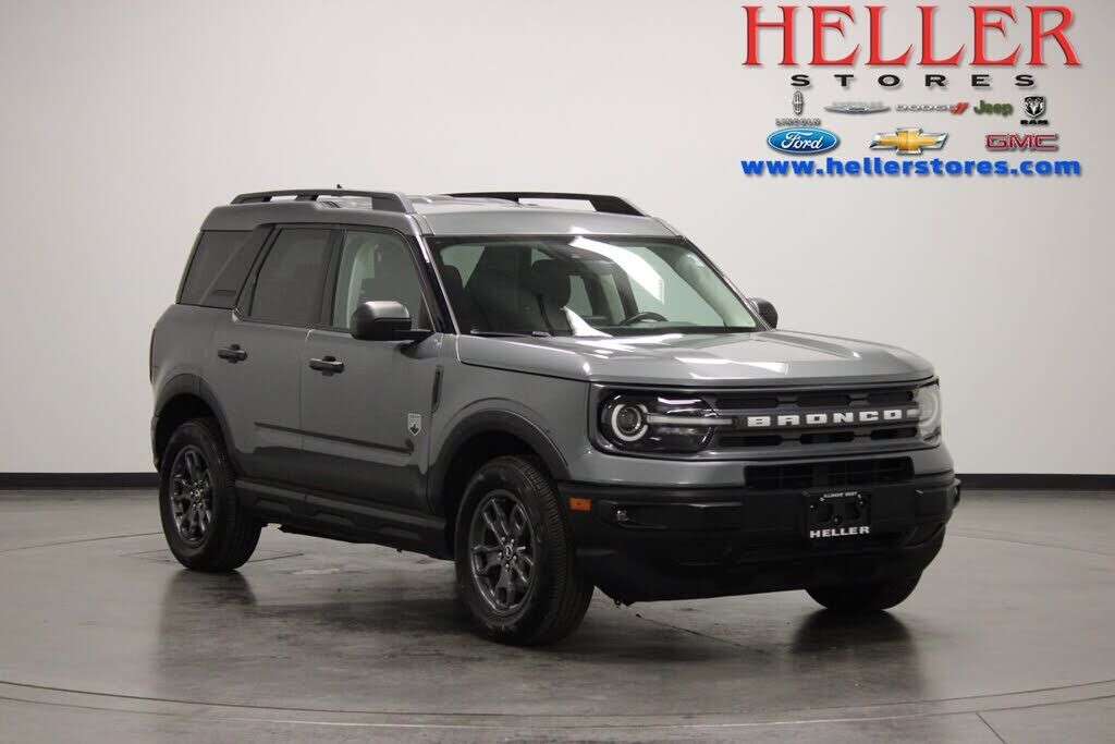 2024 FORD Bronco