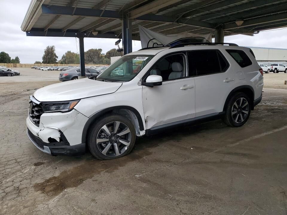 2024 HONDA Pilot