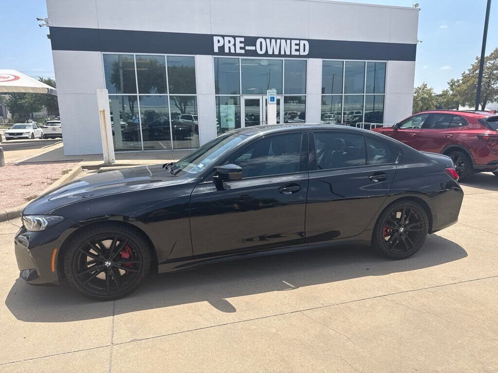2023 BMW M3