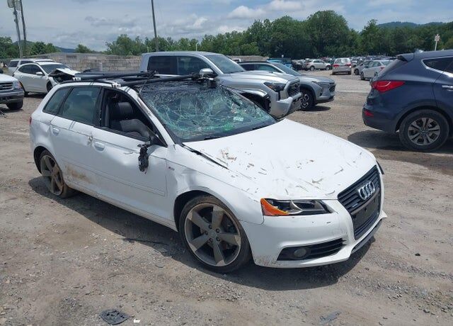 2012 AUDI A3