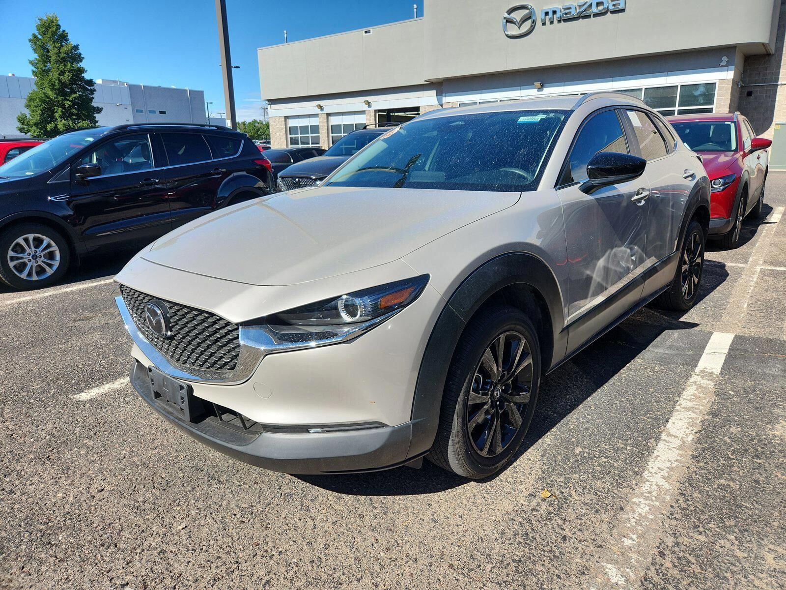2024 MAZDA CX-30