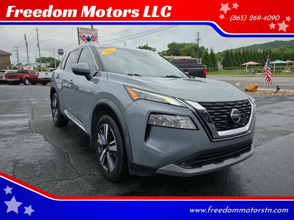 2021 NISSAN Rogue