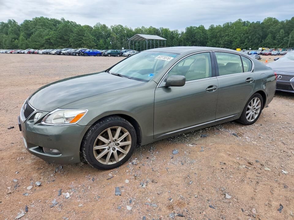2006 LEXUS GS