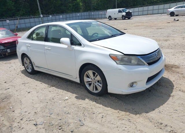 2010 LEXUS HS