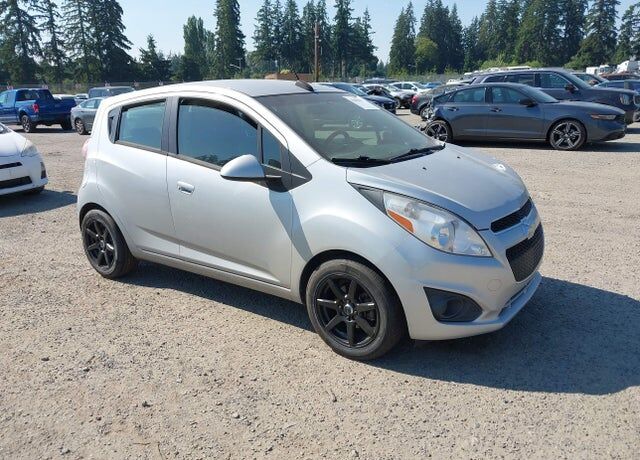 2015 CHEVROLET Spark