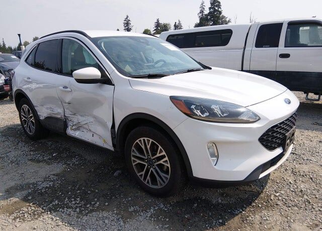 2020 FORD Escape