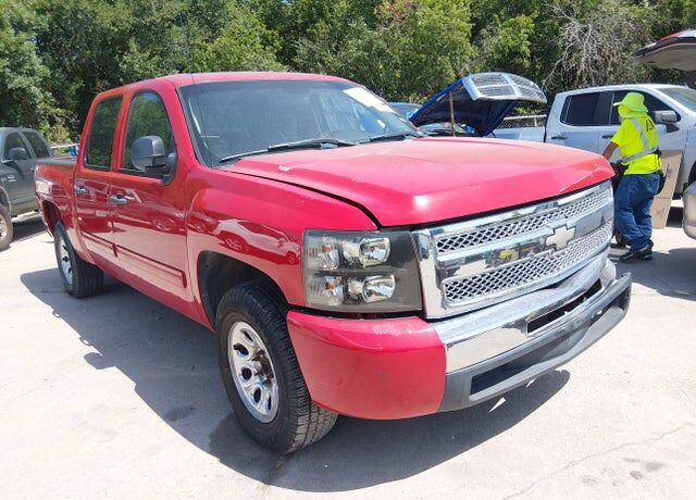 2010 CHEVROLET Silverado