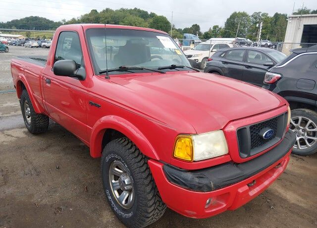 2005 FORD Ranger