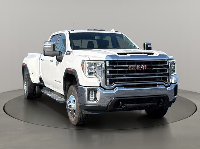 2021 GMC Sierra