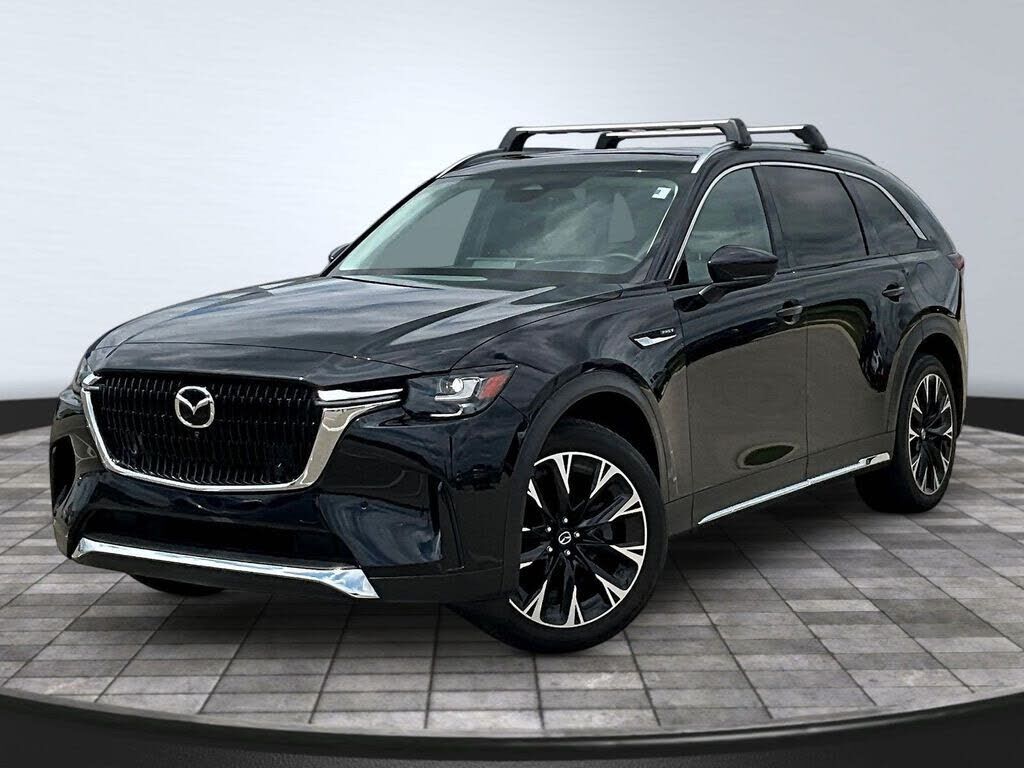 2024 MAZDA CX-90
