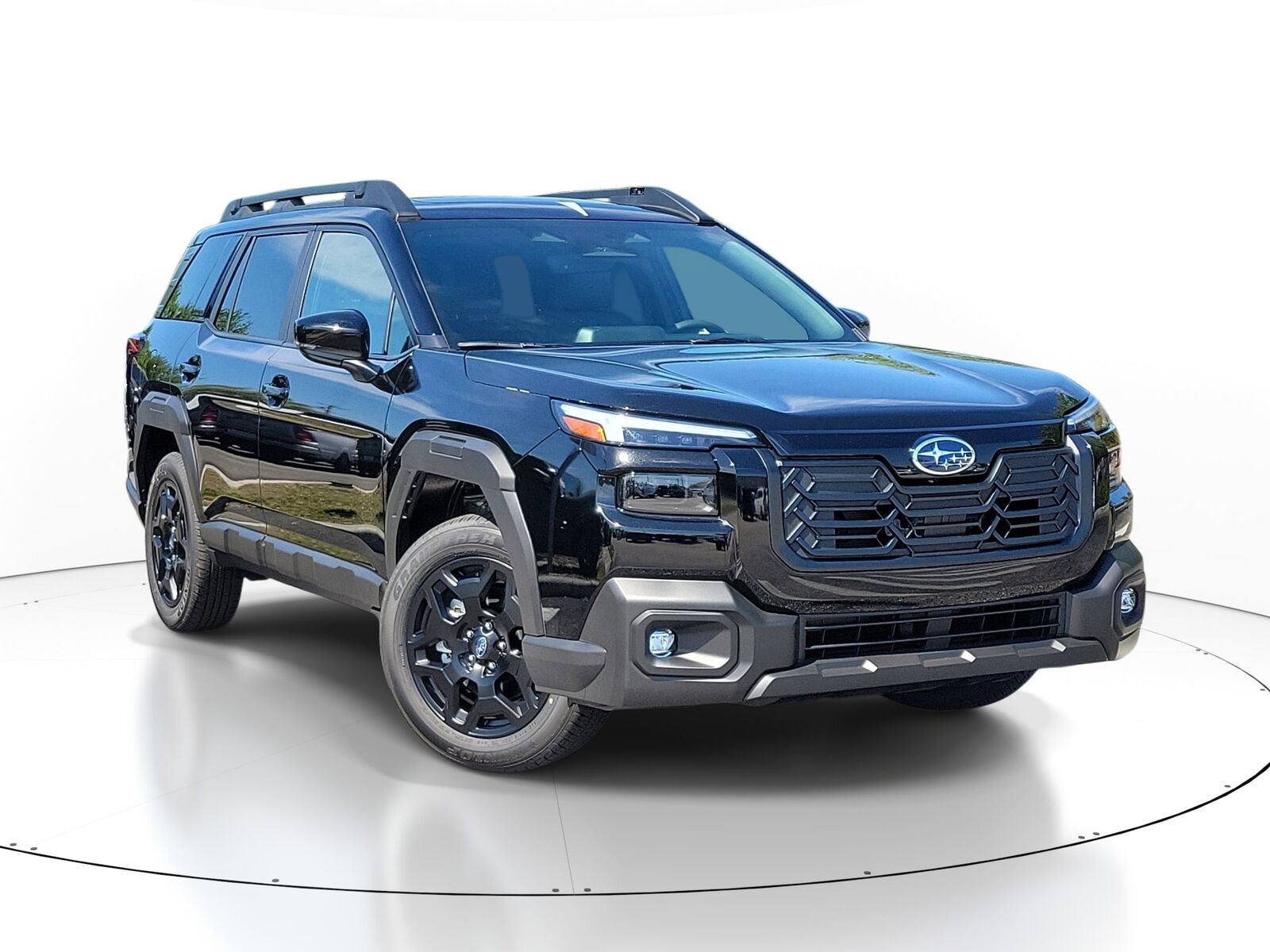 2026 SUBARU Outback