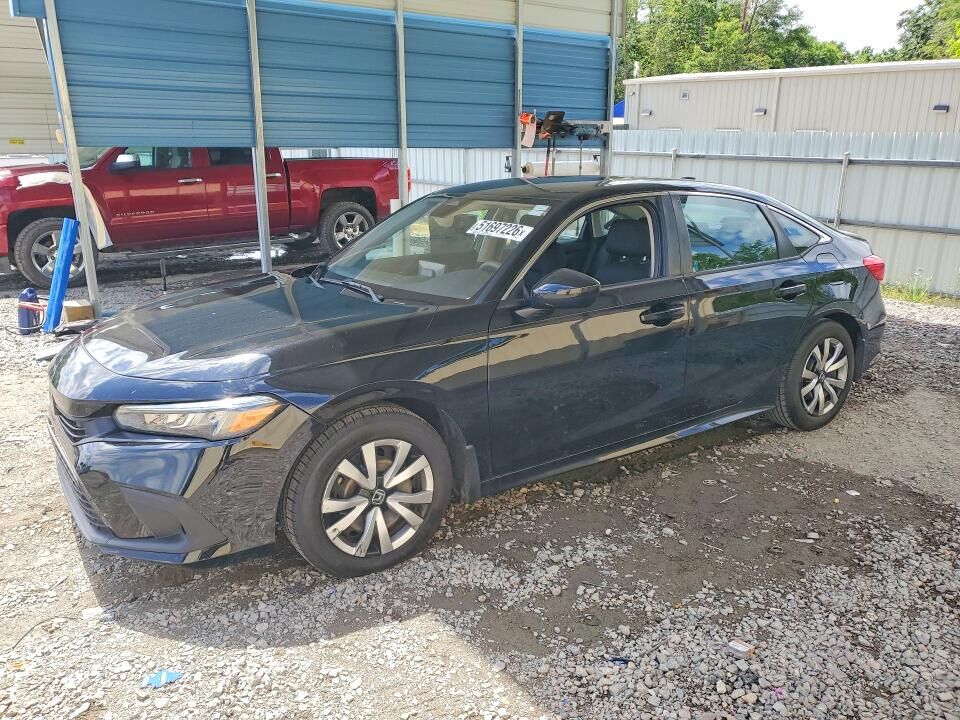 2022 HONDA Civic