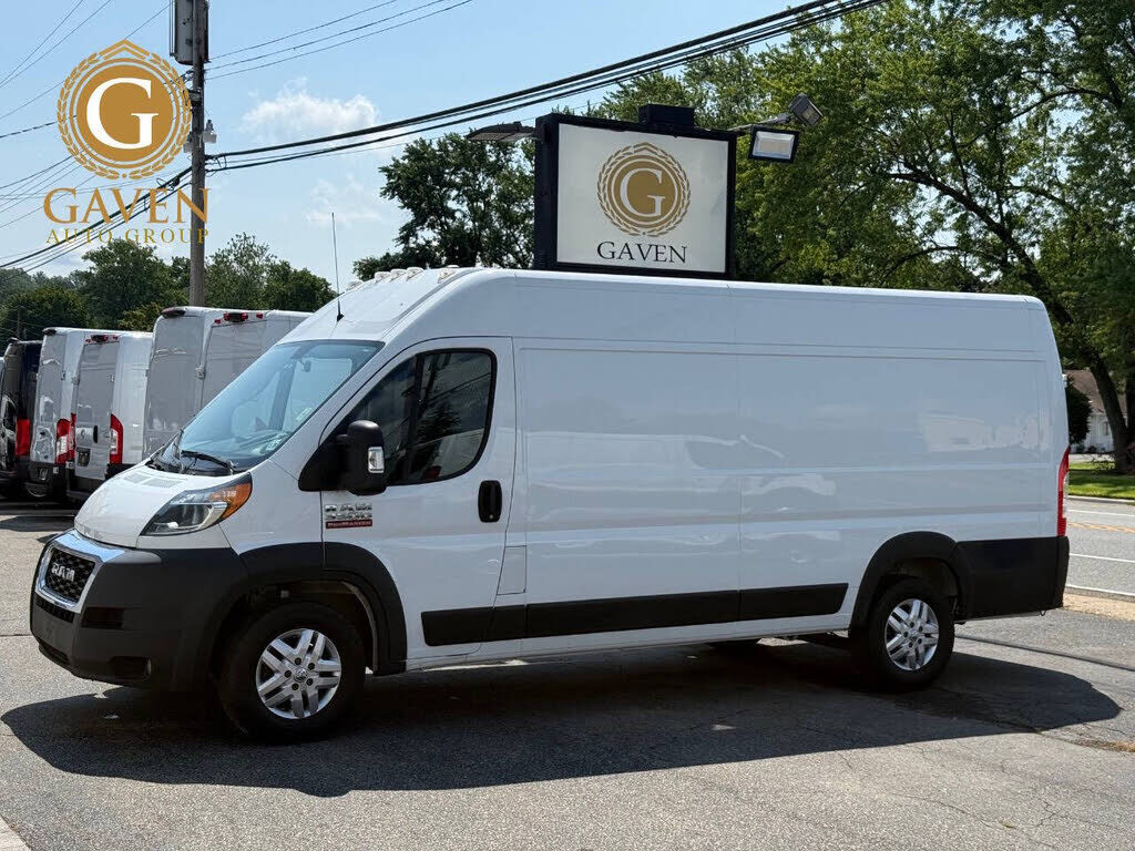 2021 RAM Promaster 3500