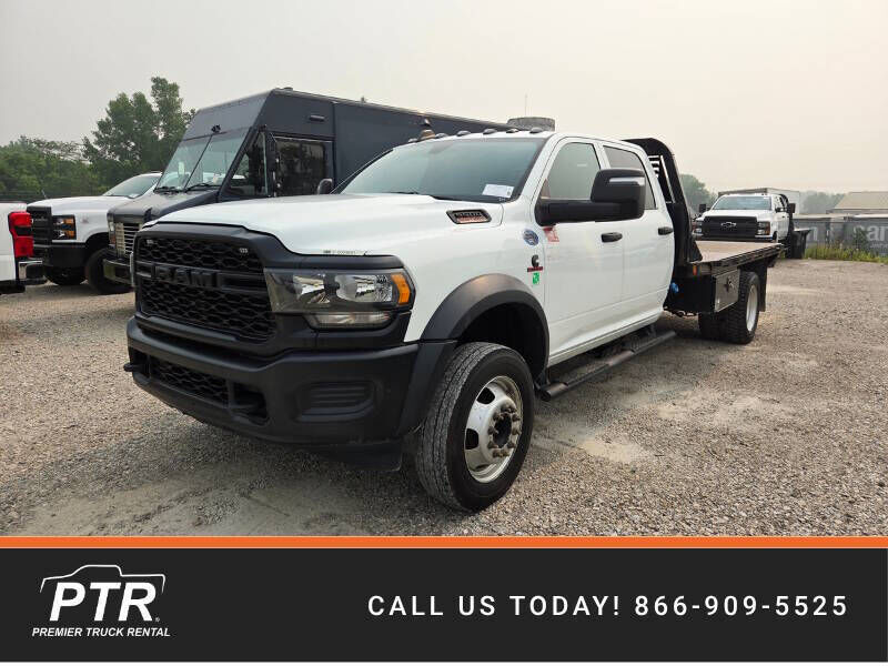 2023 RAM 5500