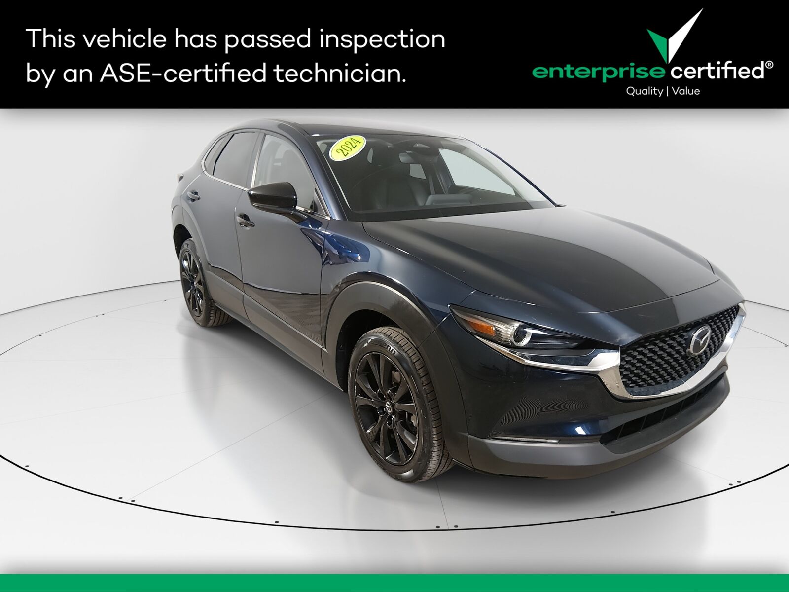 2024 MAZDA CX-30