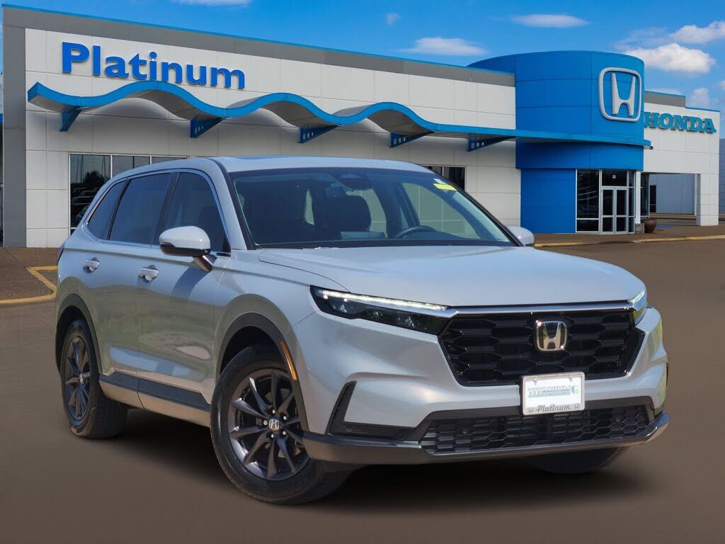 2026 HONDA CR-V
