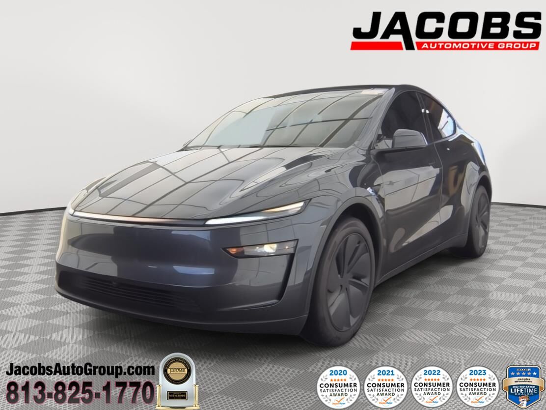2026 TESLA Model Y