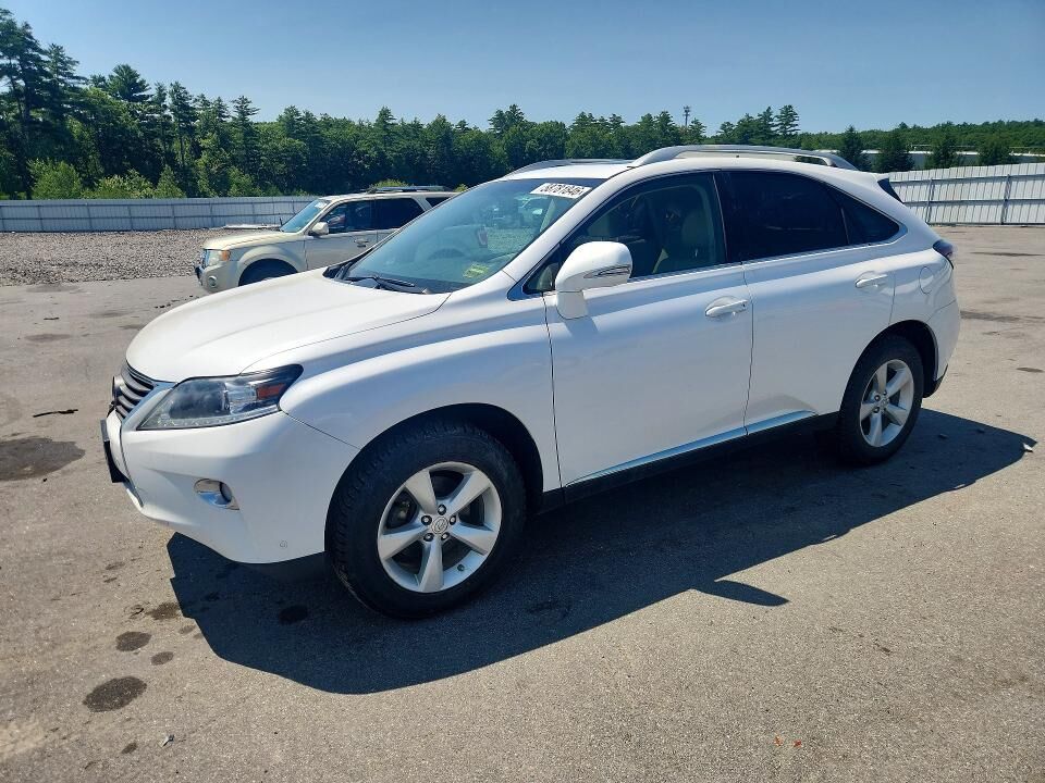 2013 LEXUS RX