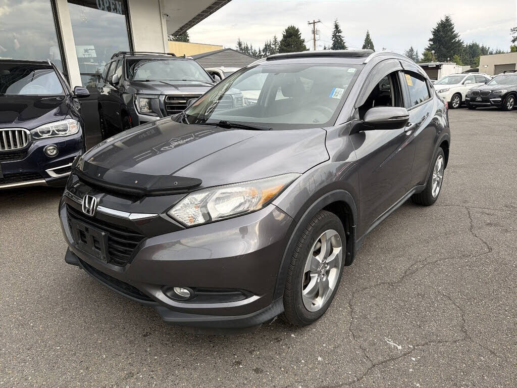 2017 HONDA HR-V