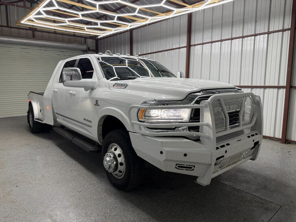 2024 RAM 3500