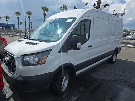 2025 FORD Transit