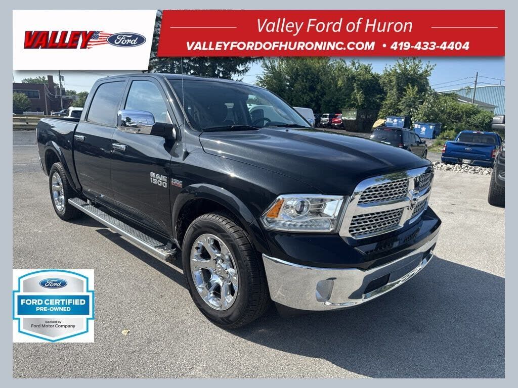 2018 RAM 1500