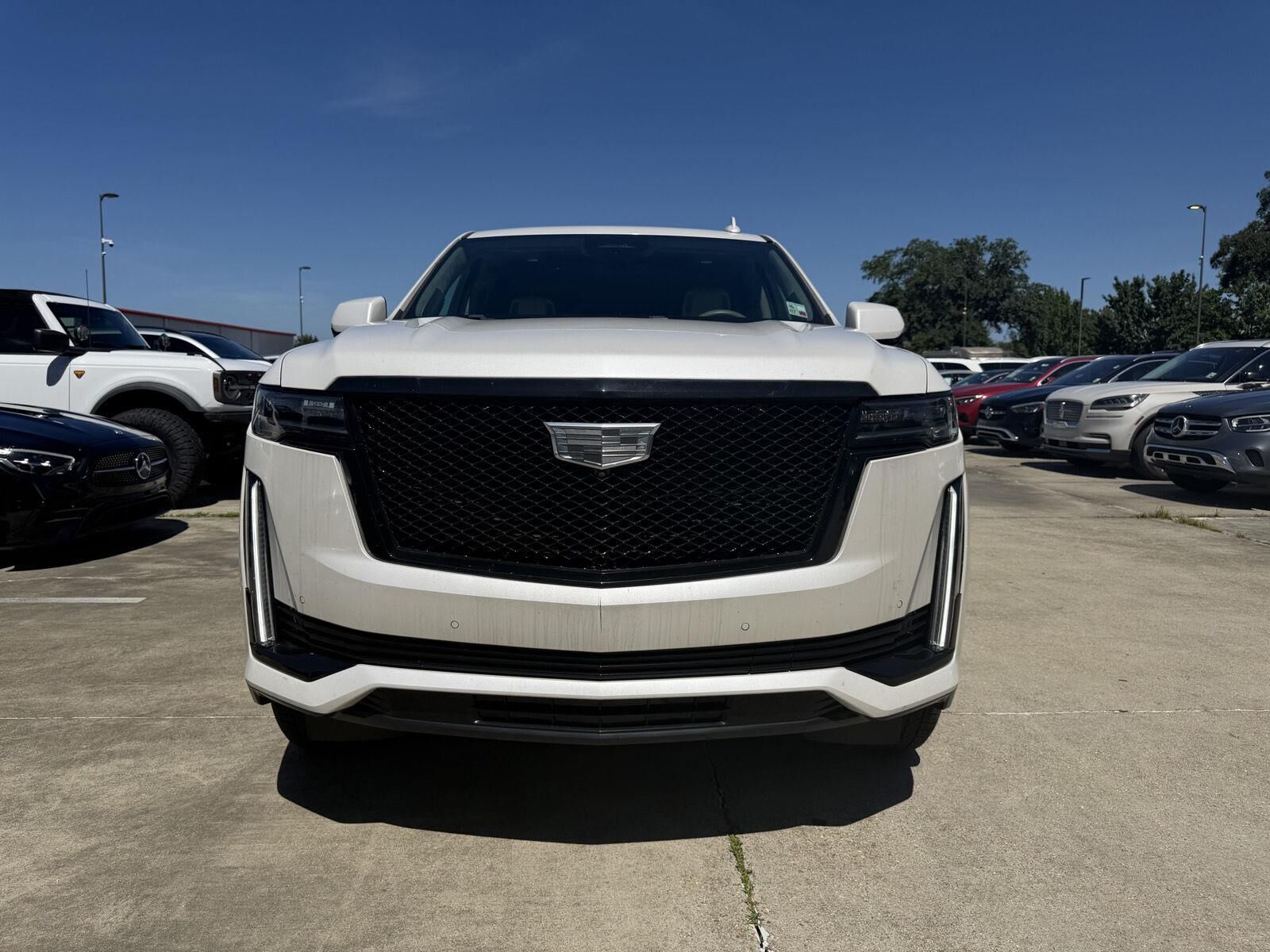 2024 CADILLAC Escalade ESV