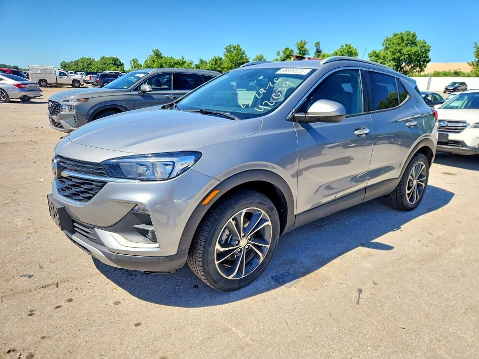 2023 BUICK Encore GX