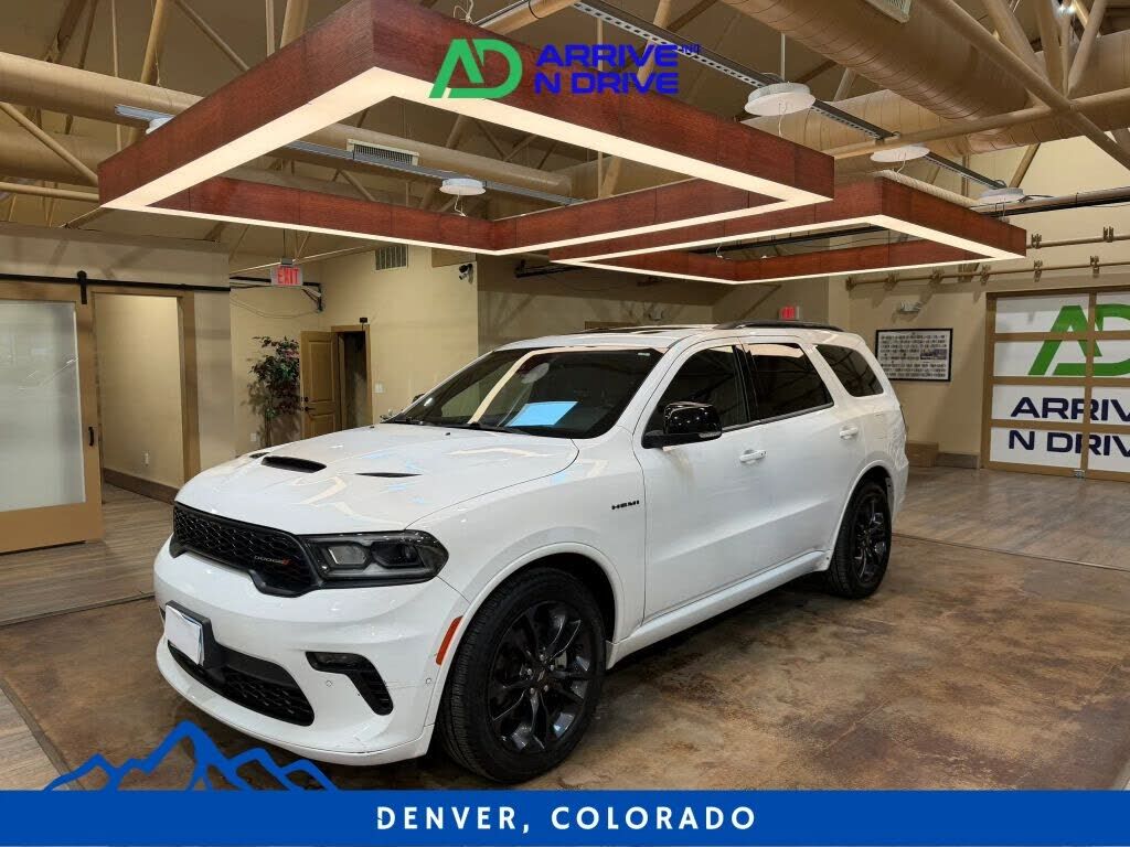 2023 DODGE Durango