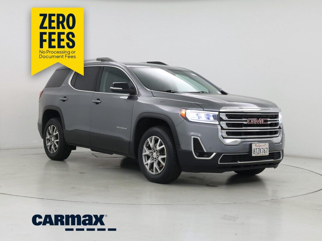 2021 GMC Acadia