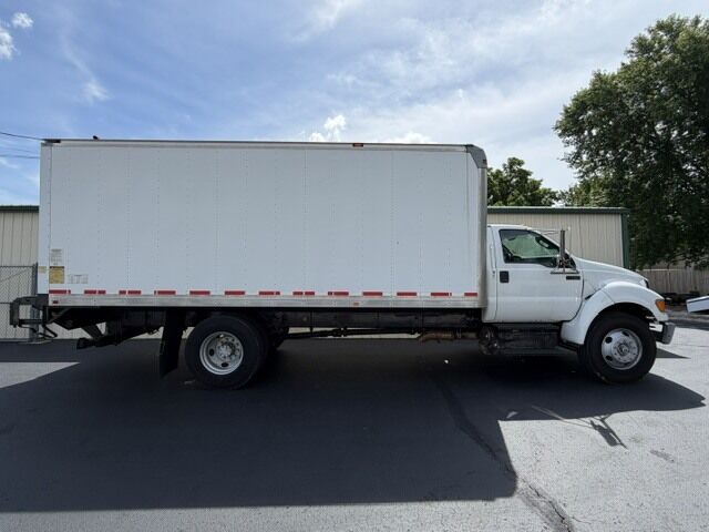 Ford F-750