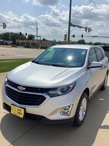 2018 CHEVROLET Equinox