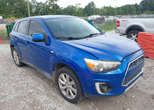 2015 MITSUBISHI Outlander Sport