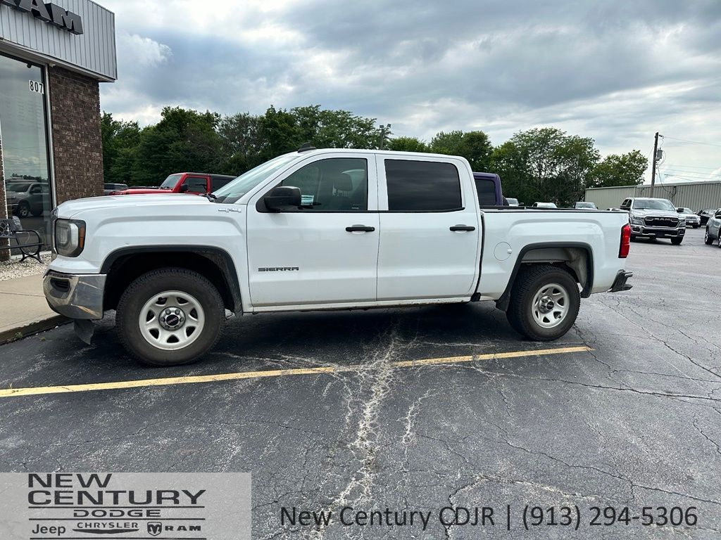 2016 GMC Sierra