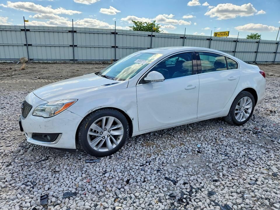 2015 BUICK Regal