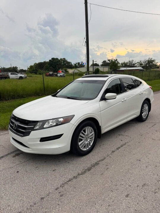 2012 HONDA Crosstour