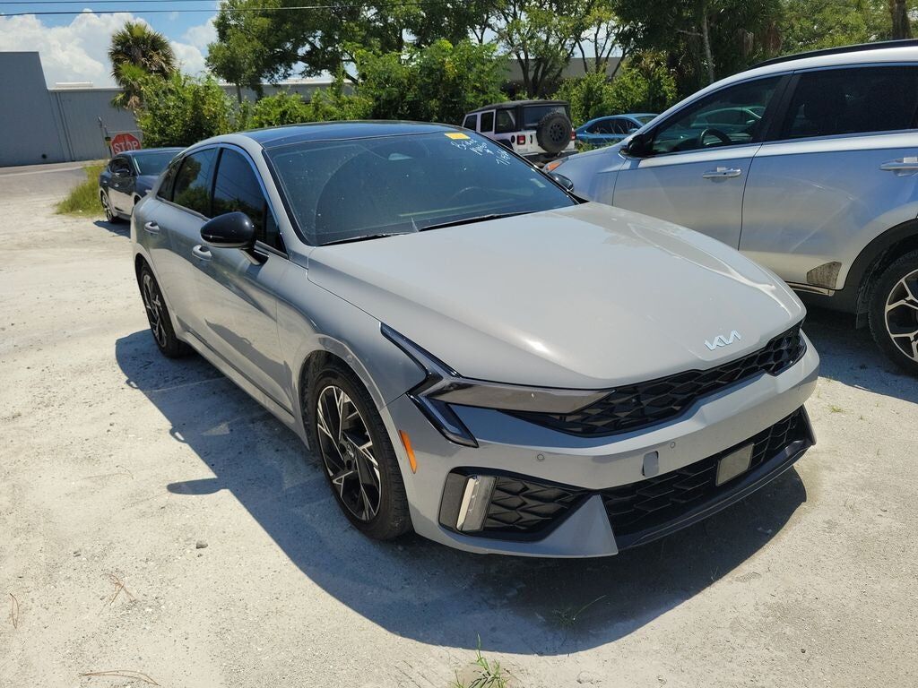 2025 KIA K5