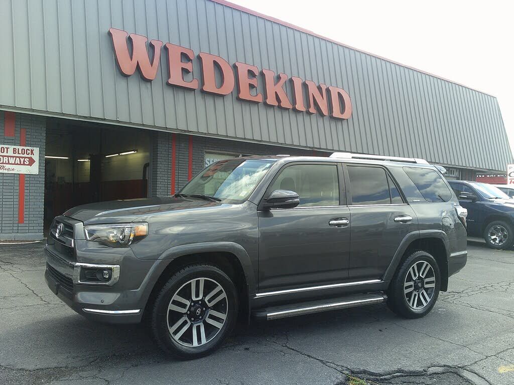 2021 TOYOTA 4-Runner