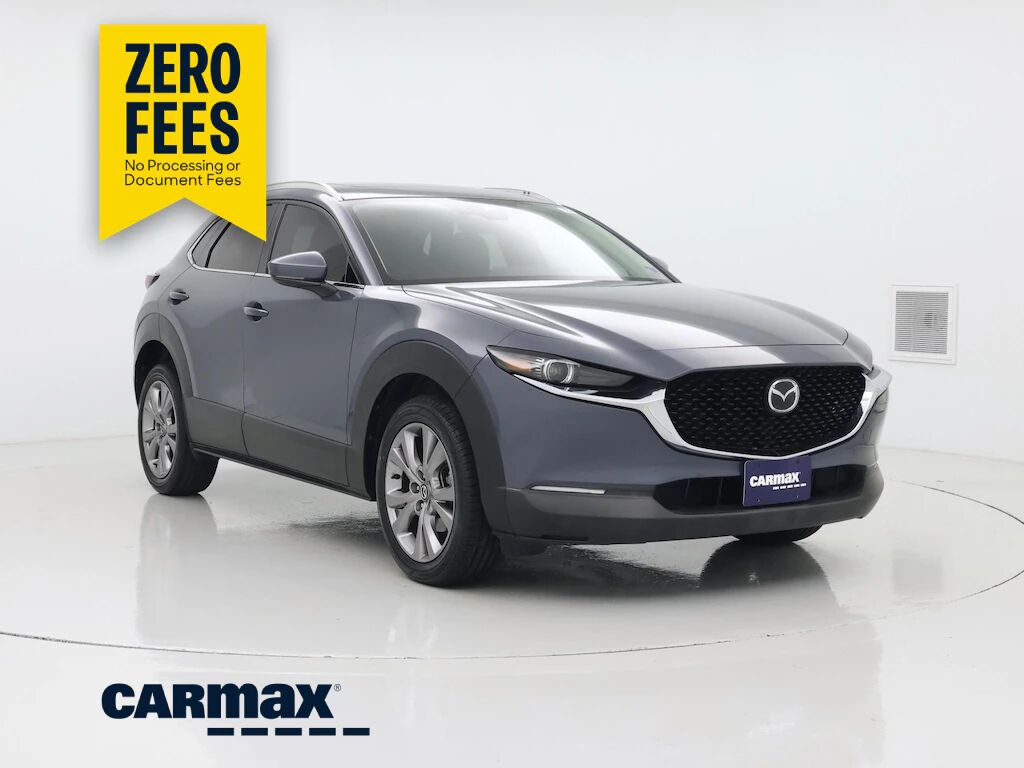 2020 MAZDA CX-30