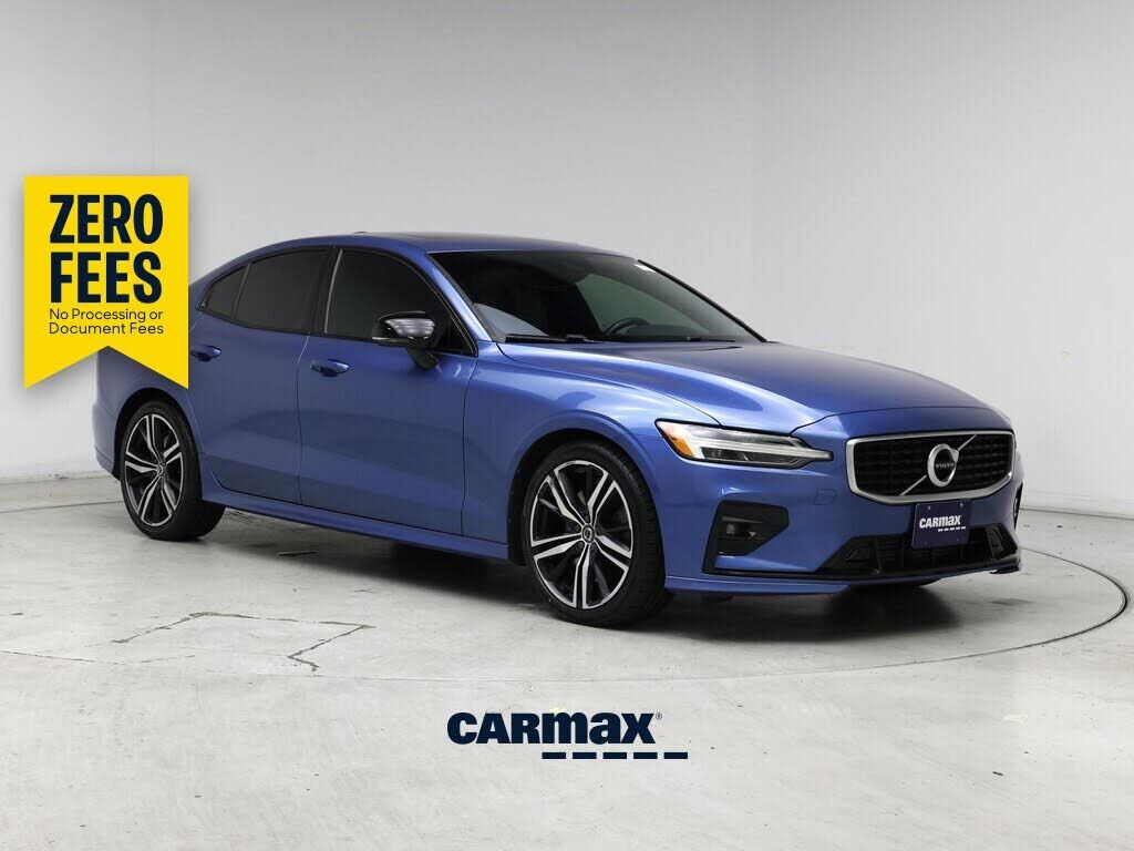 2020 VOLVO S60