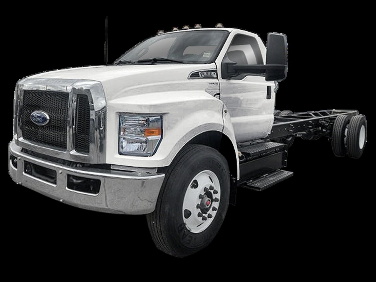 2024 FORD F-650