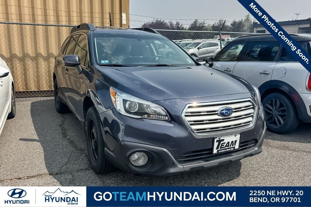 2017 SUBARU Outback