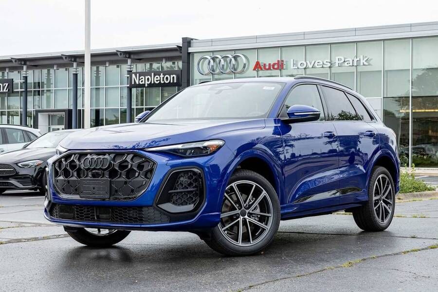 2026 AUDI Q5