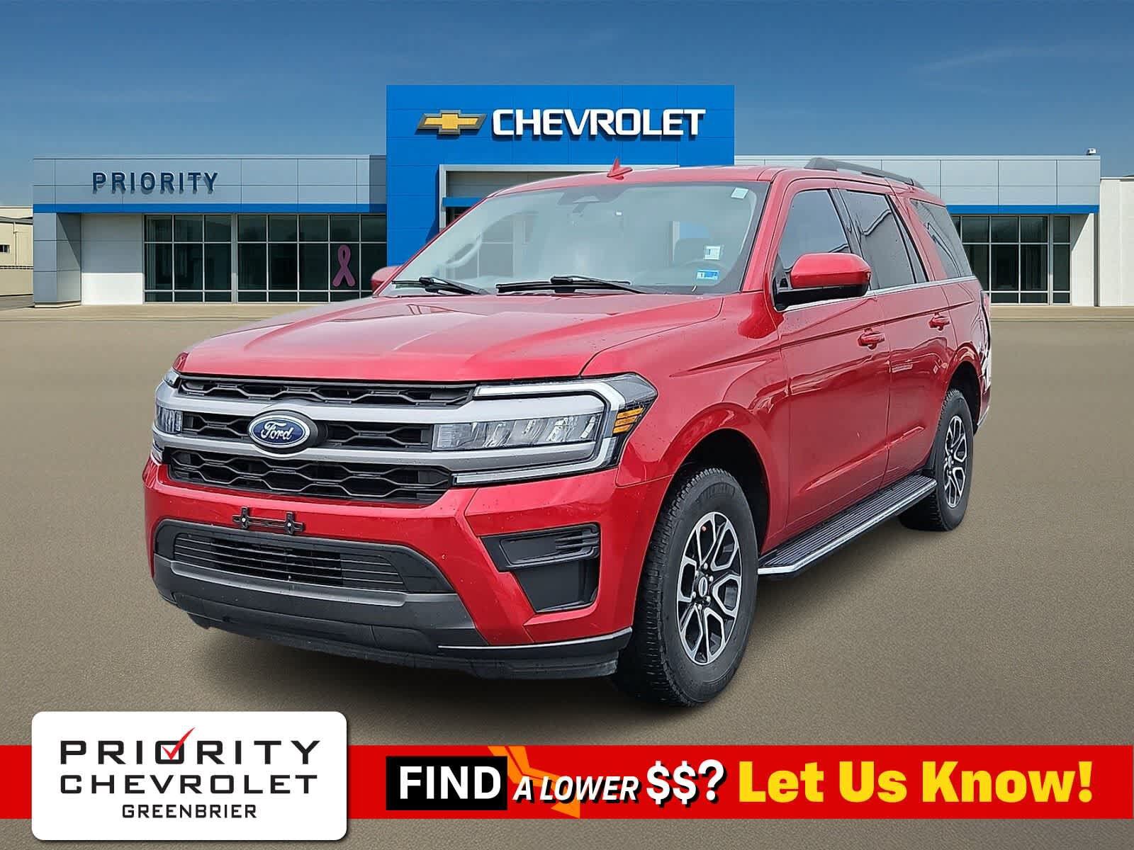 2022 FORD Expedition