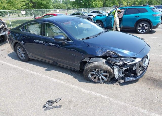 2018 MAZDA Mazda6