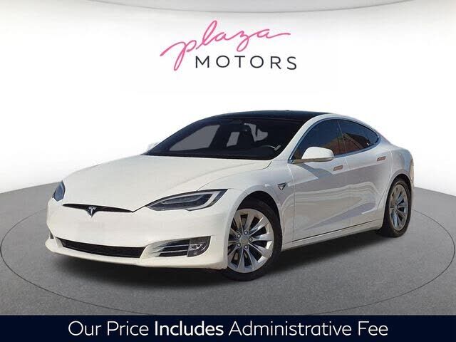 2020 TESLA Model S