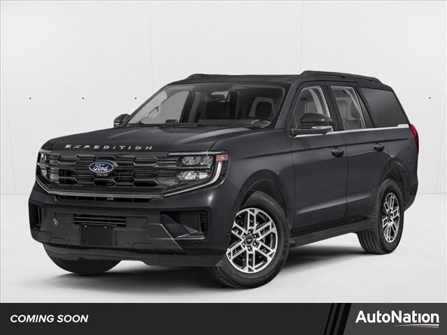 2027 FORD Expedition